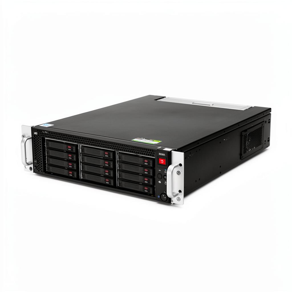 Gigabyte E163-P30 Review: Edge AI Server for Compact Inference
