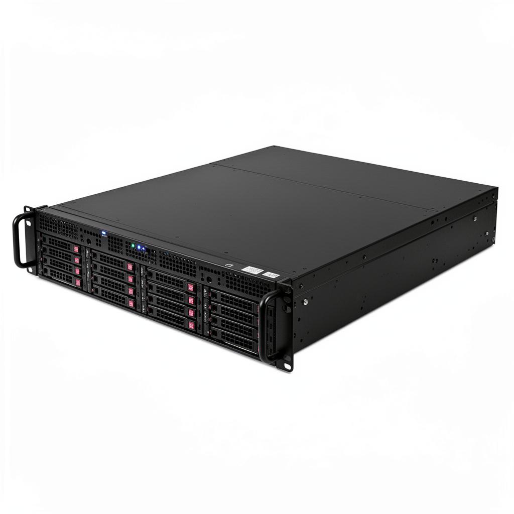 4U Xeon 6 Rack Workstation Review: Rack GPU Workstation for Shared Technical Teams