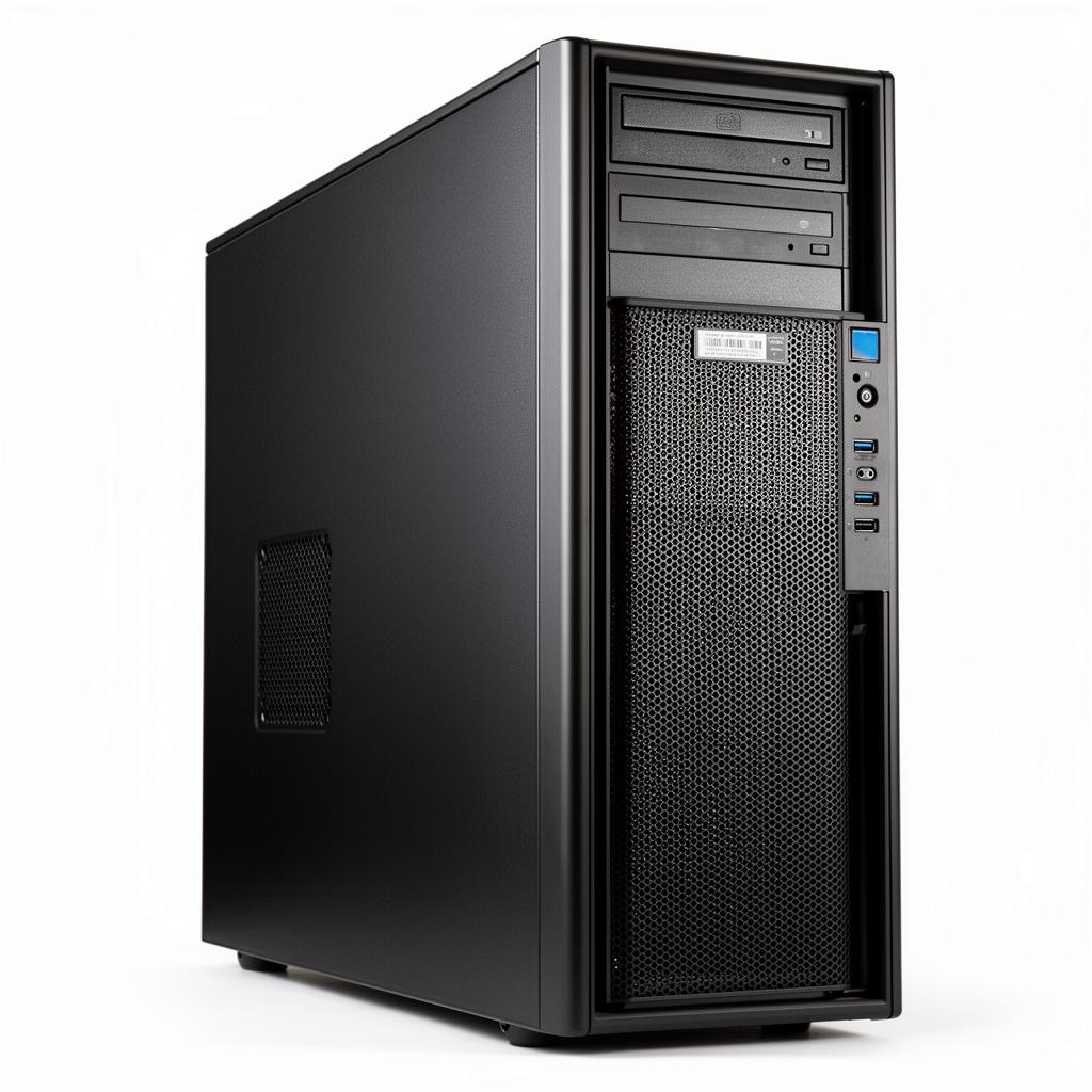EPYC Tower GPU Workstation Review: Tower GPU Workstation for AI, Rendering, and Simulation